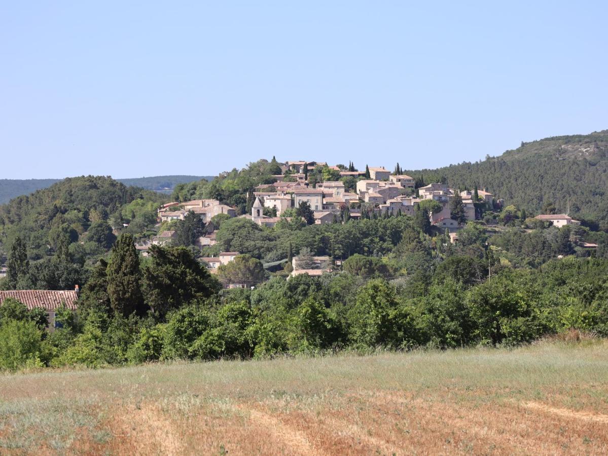 Gite Nature Et Calme Du Travers Valaurie Exterior foto